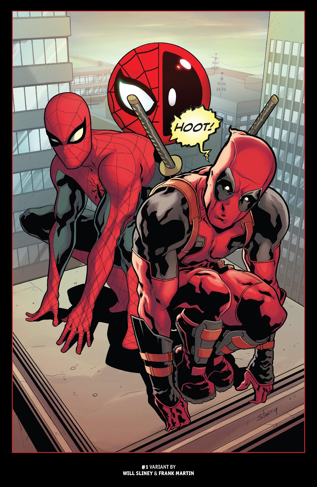 Spider-Man/Deadpool Modern Era Epic Collection: Isn't It Bromantic issue TPB (Part 1) - Page 25