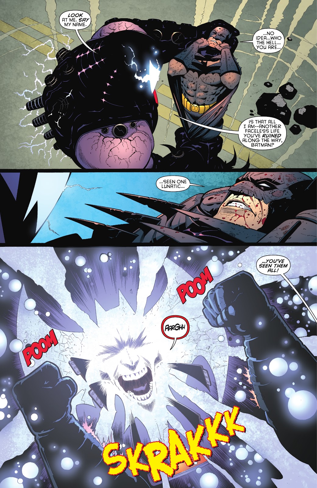 Batman and Robin by Peter J. Tomasi and Patrick Gleason issue TPB (Part 2) - Page 20