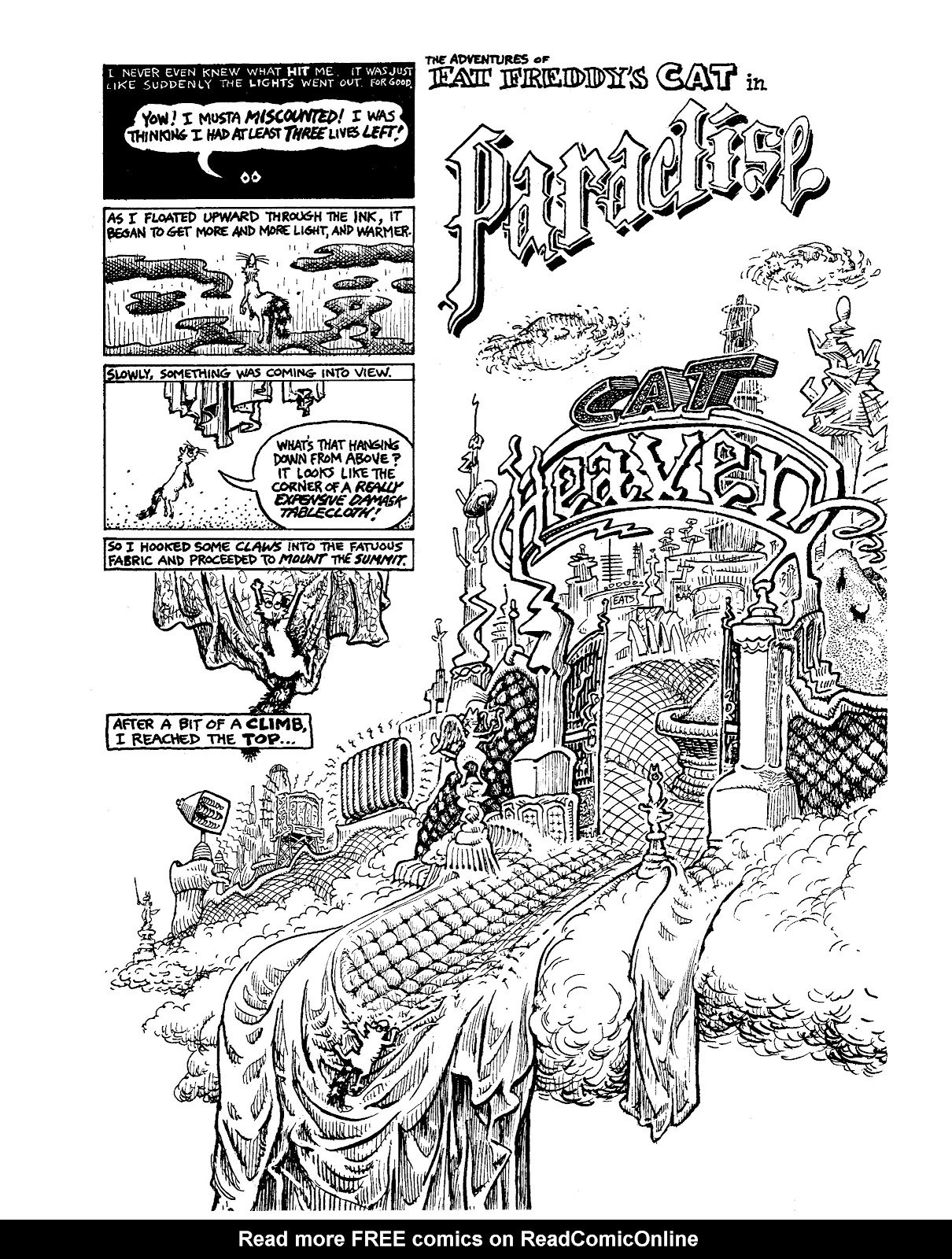 The Fabulous Furry Freak Brothers: In the 21st Century and Other Follies issue TPB - Page 125