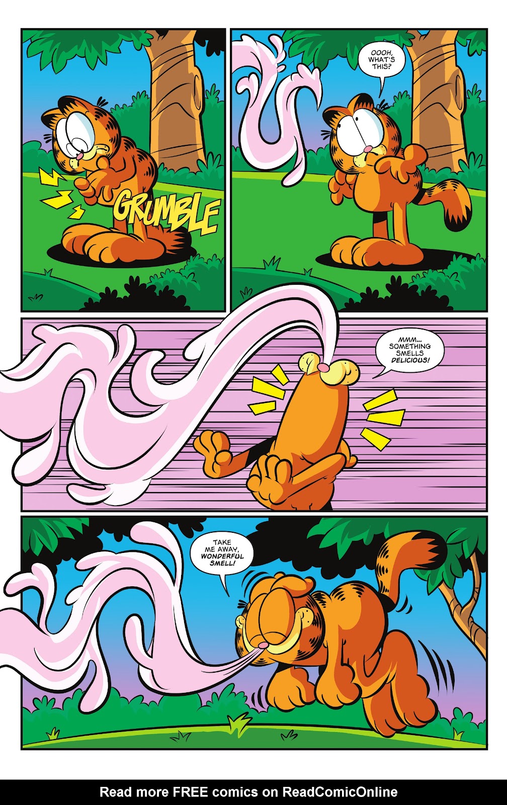 Garfield: Snack Pack issue Vol. 3 - Page 27