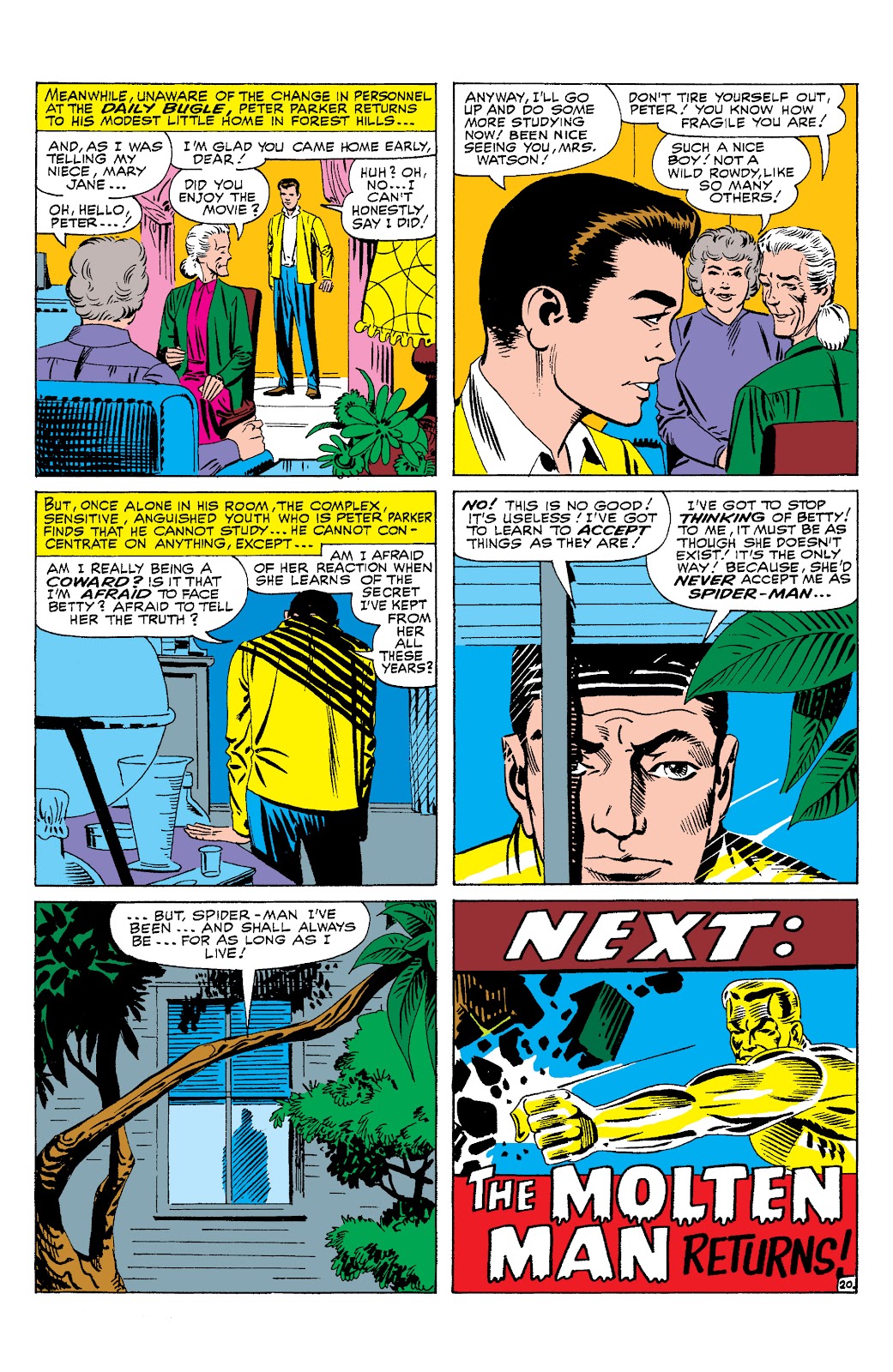 Amazing Spider-Man Omnibus issue TPB 1 (Part 4) - Page 67