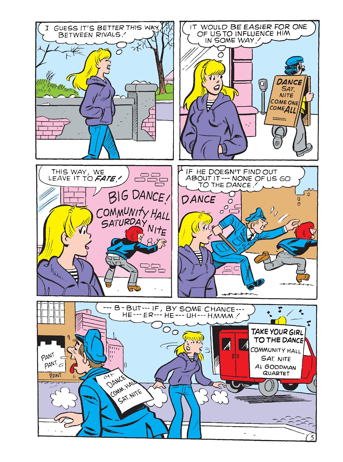 Betty and Veronica Double Digest issue 320 - Page 82