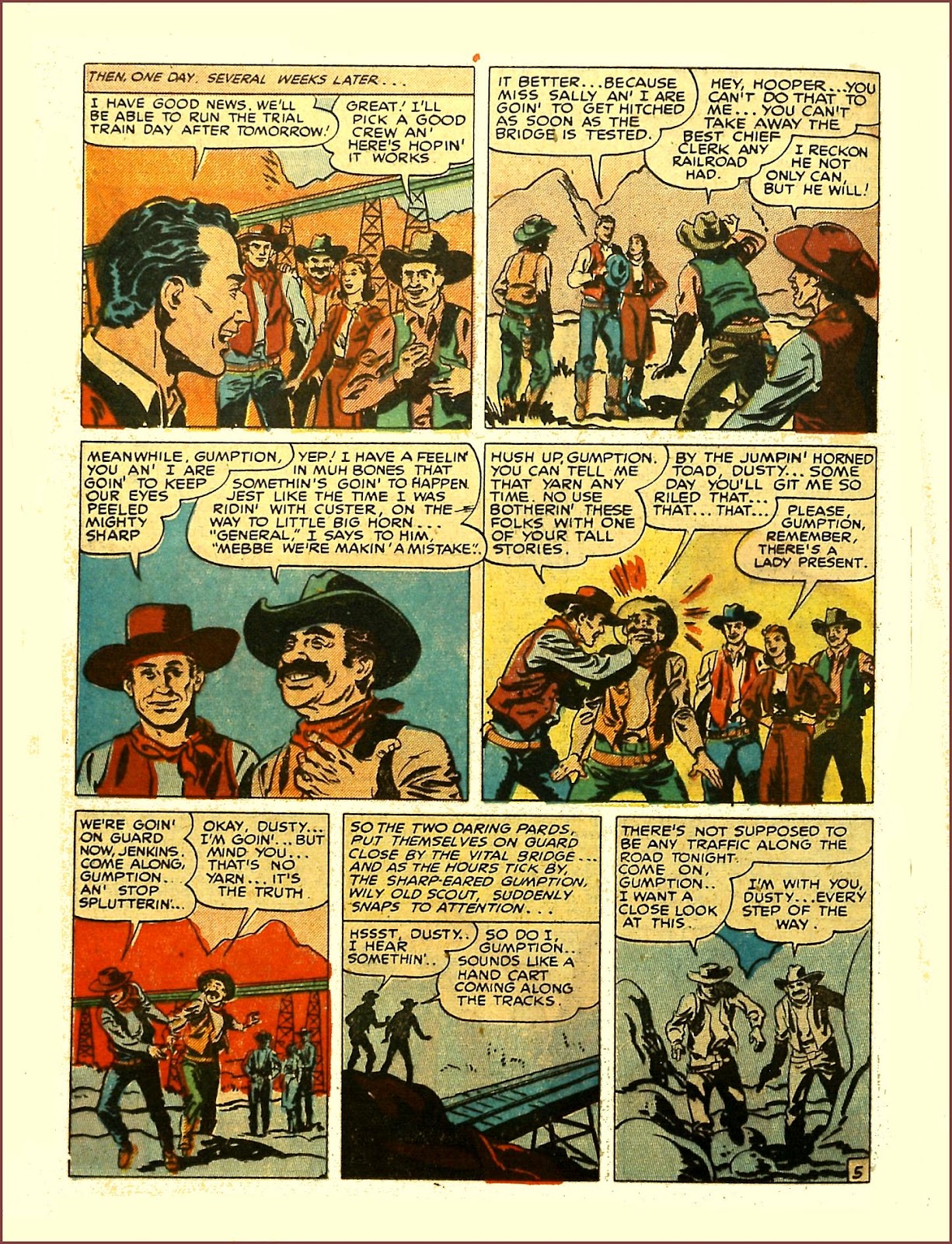 Prize Comics Western issue 75 - Page 22
