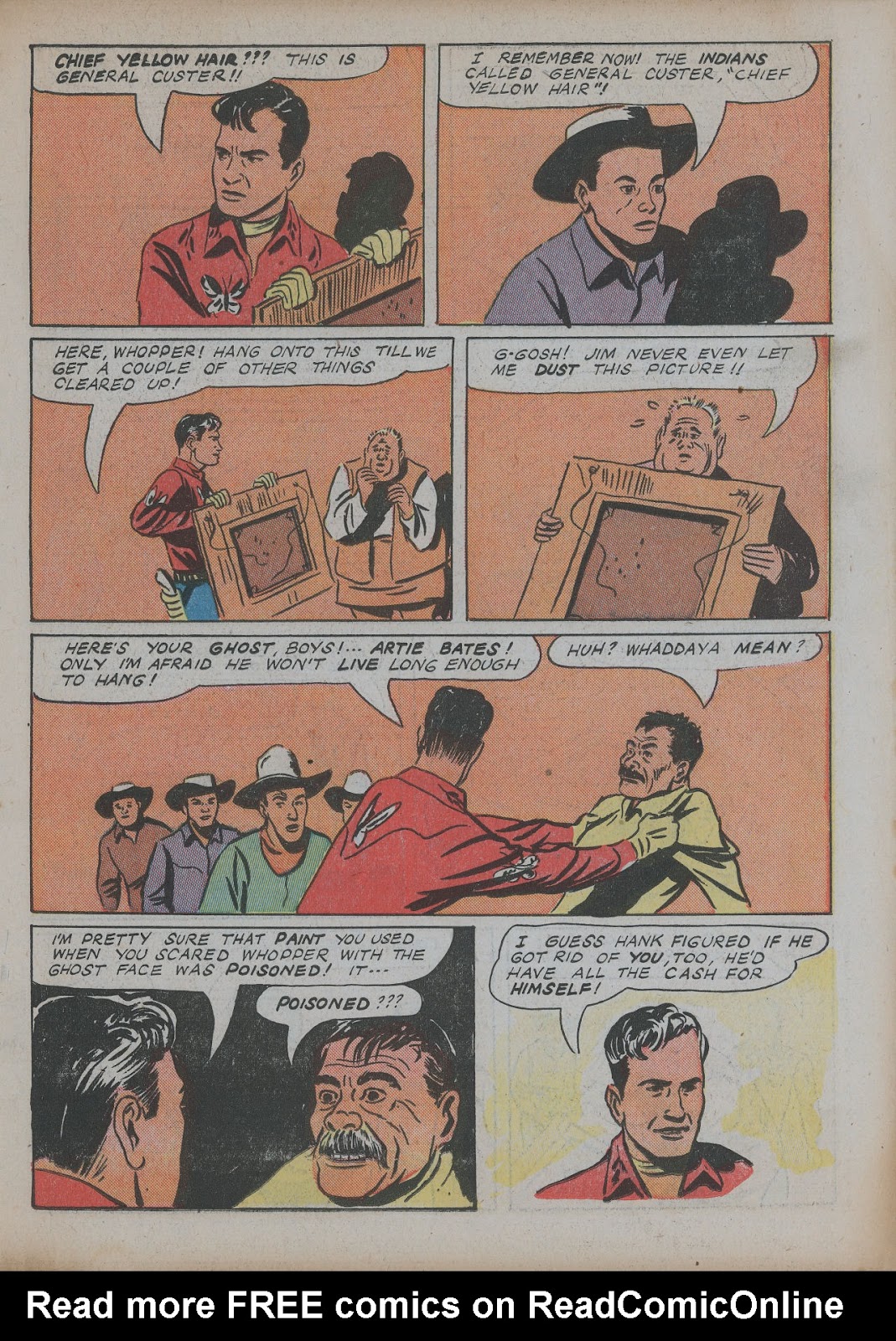 Gene Autry Comics (1946) issue 2 - Page 28