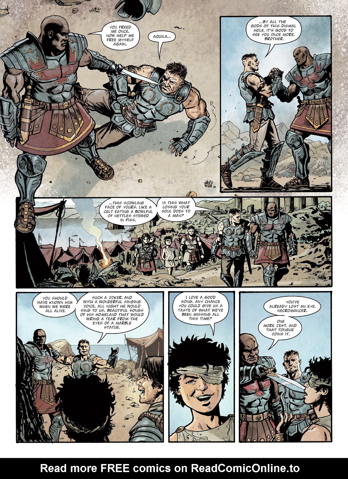 2000 AD issue 2377 - Page 17