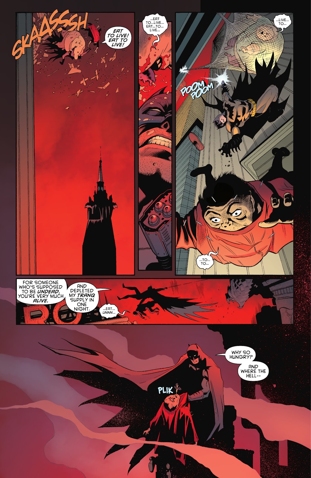 Batman and Robin by Peter J. Tomasi and Patrick Gleason issue TPB (Part 2) - Page 60