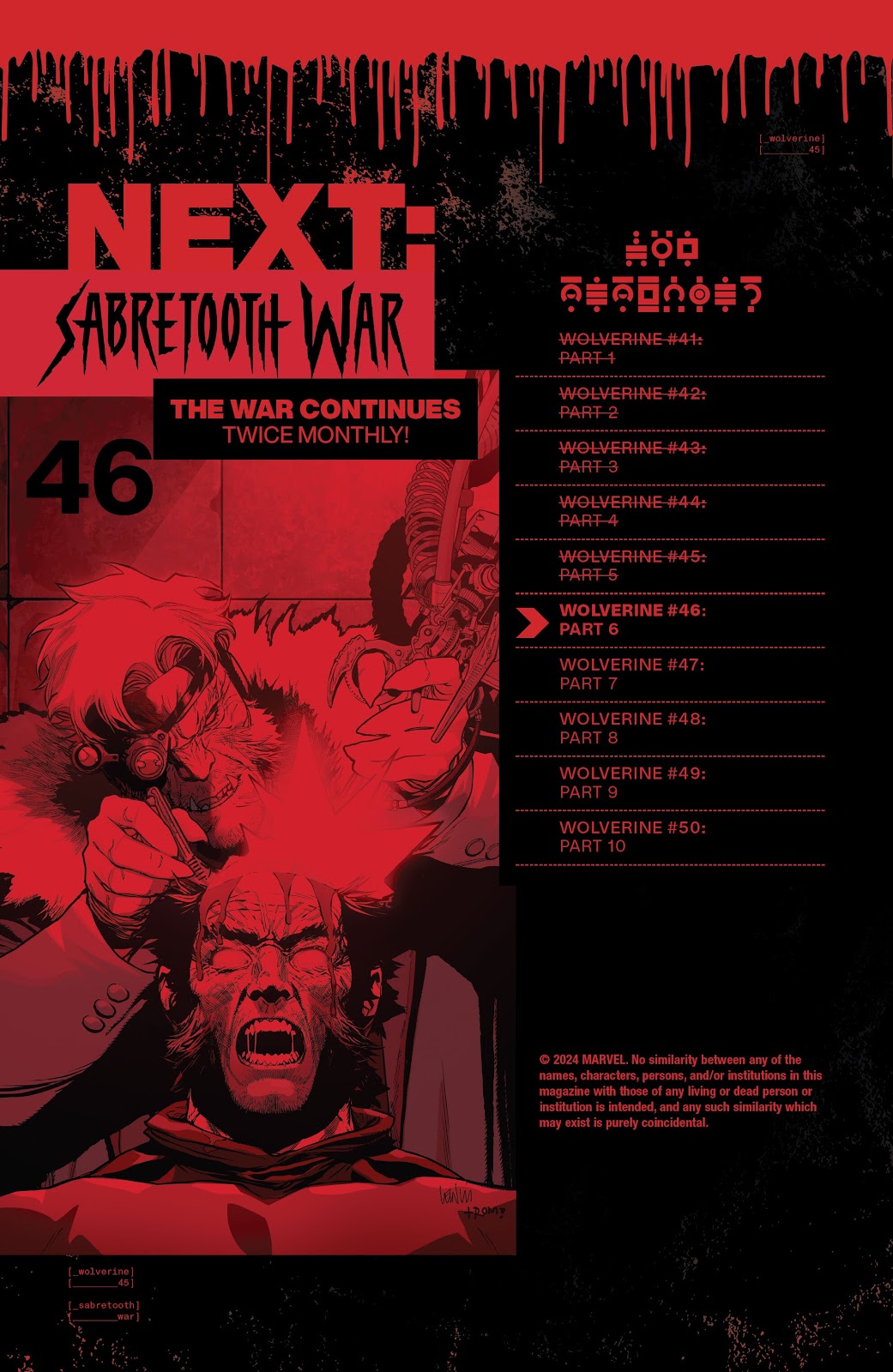 Wolverine (2020) issue 45 - Page 25