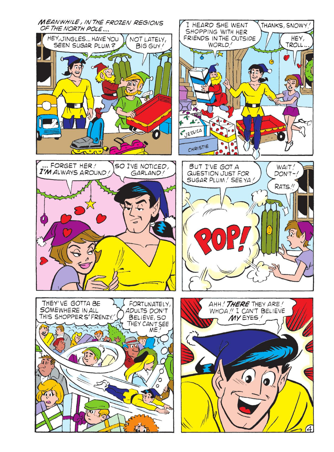 Betty and Veronica Double Digest issue 309 - Page 149