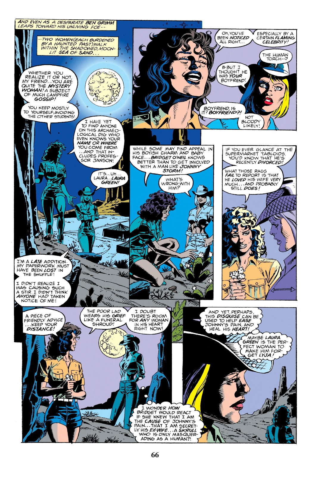 Fantastic Four Epic Collection issue Atlantis Rising (Part 1) - Page 68