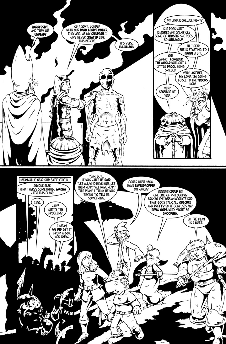 Nodwick issue 32 - Page 6