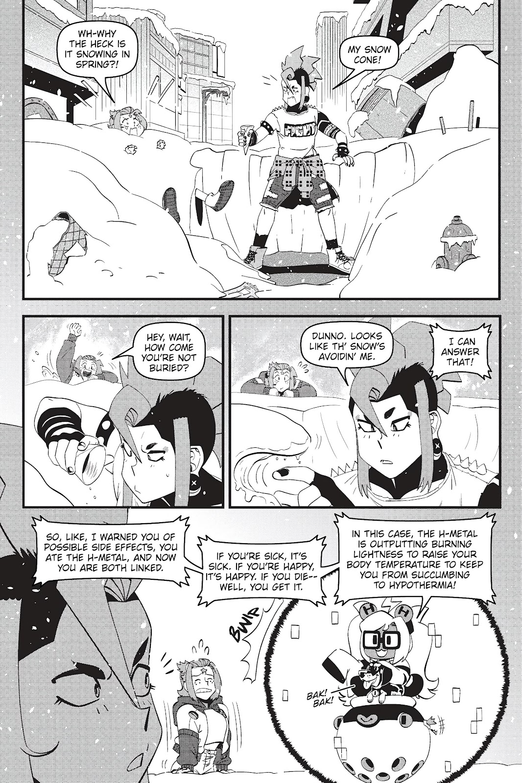 Taka issue TPB - Page 119