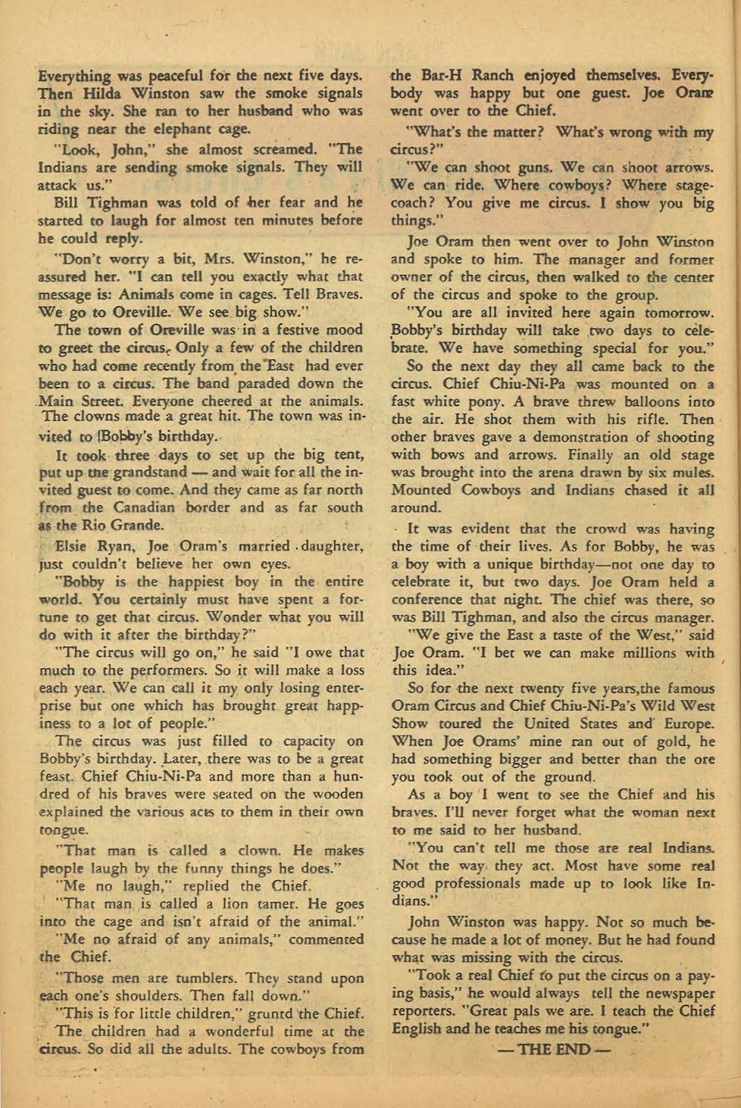 Rocky Lane's Black Jack issue 22 - Page 28