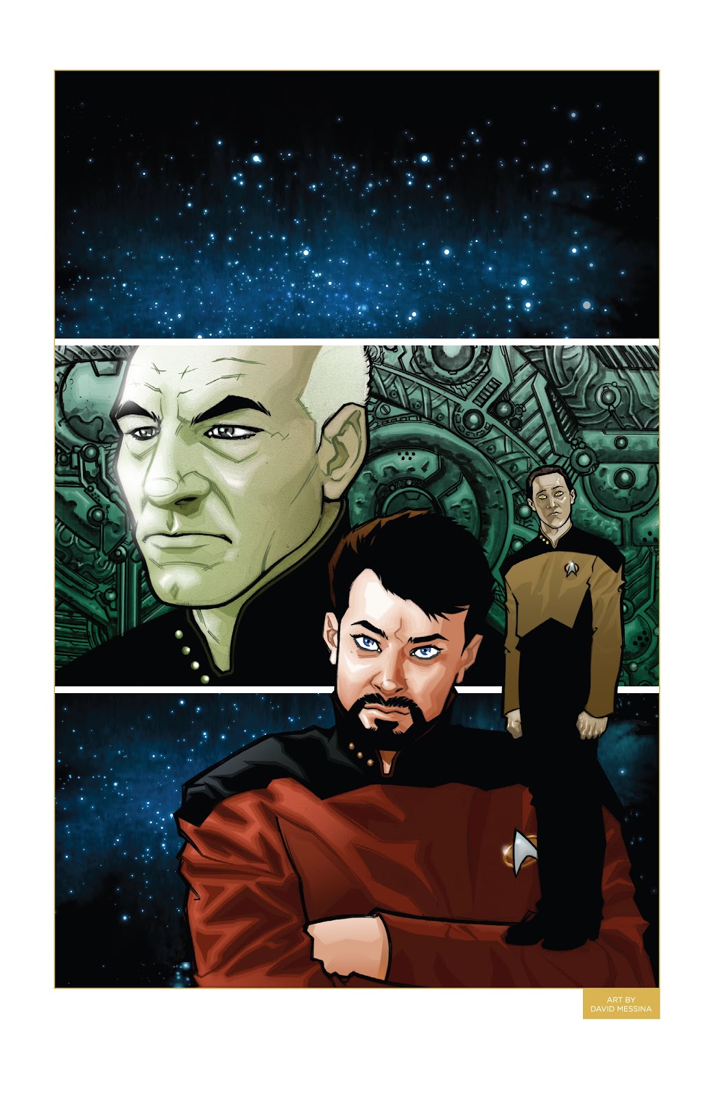 Star Trek Library Collection issue TPB 2 - Page 149