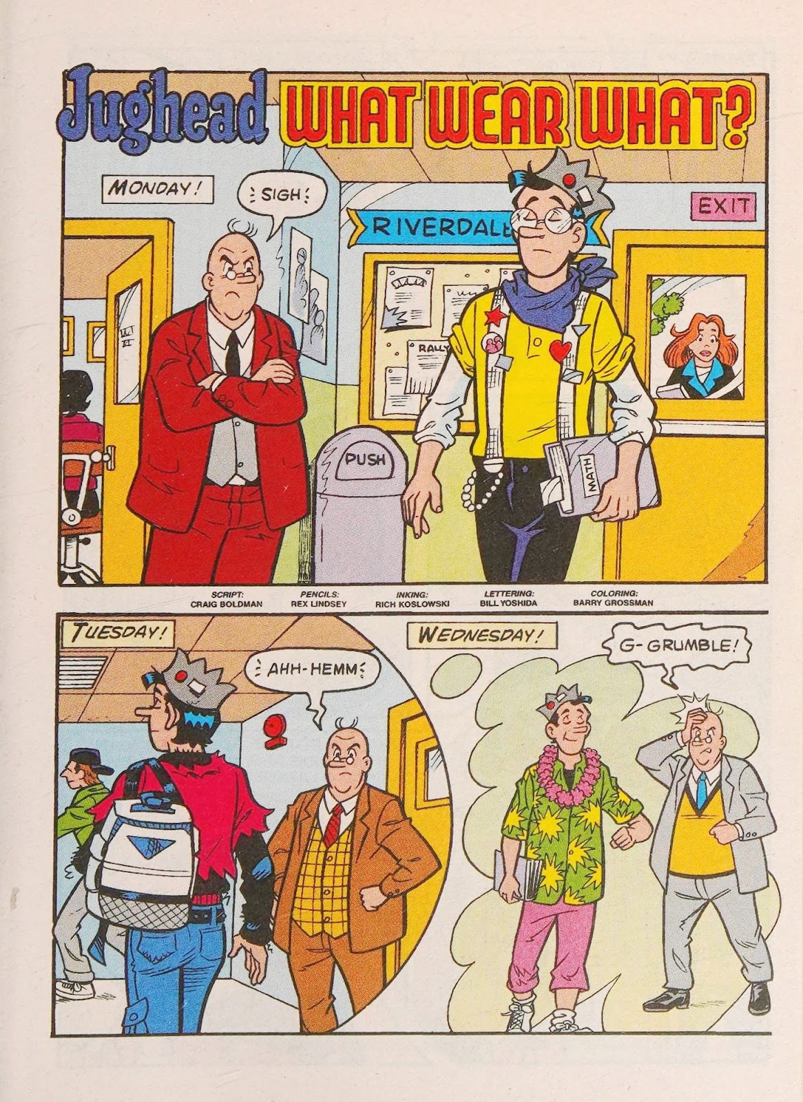 Archie Giant Comics Splendor issue TPB (Part 1) - Page 77