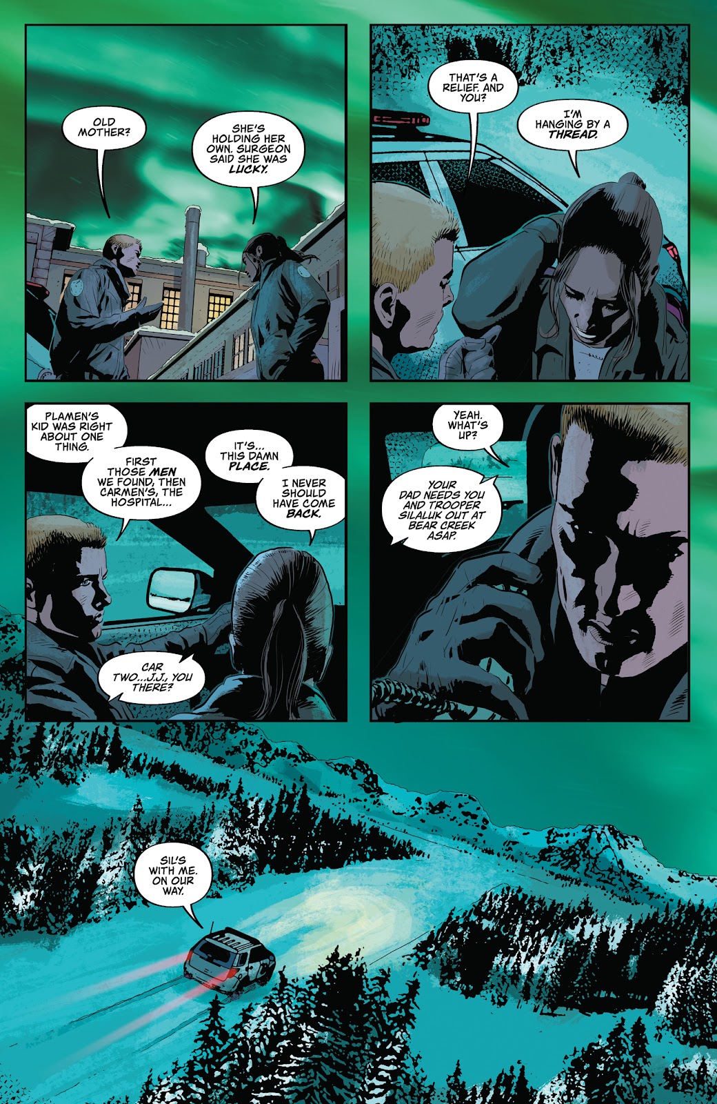 Borealis issue 3 - Page 10