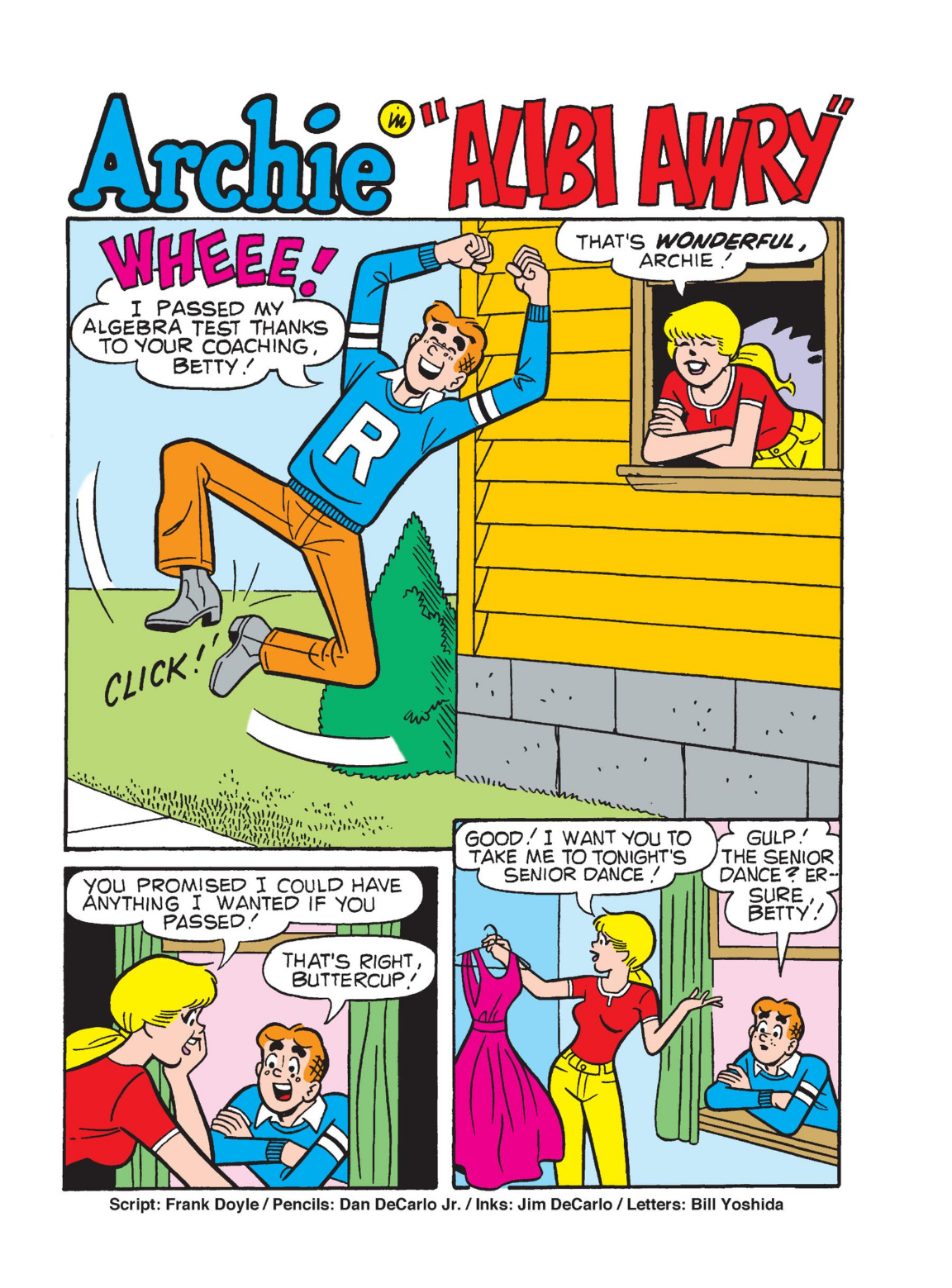 World of Archie Double Digest issue 138 - Page 67