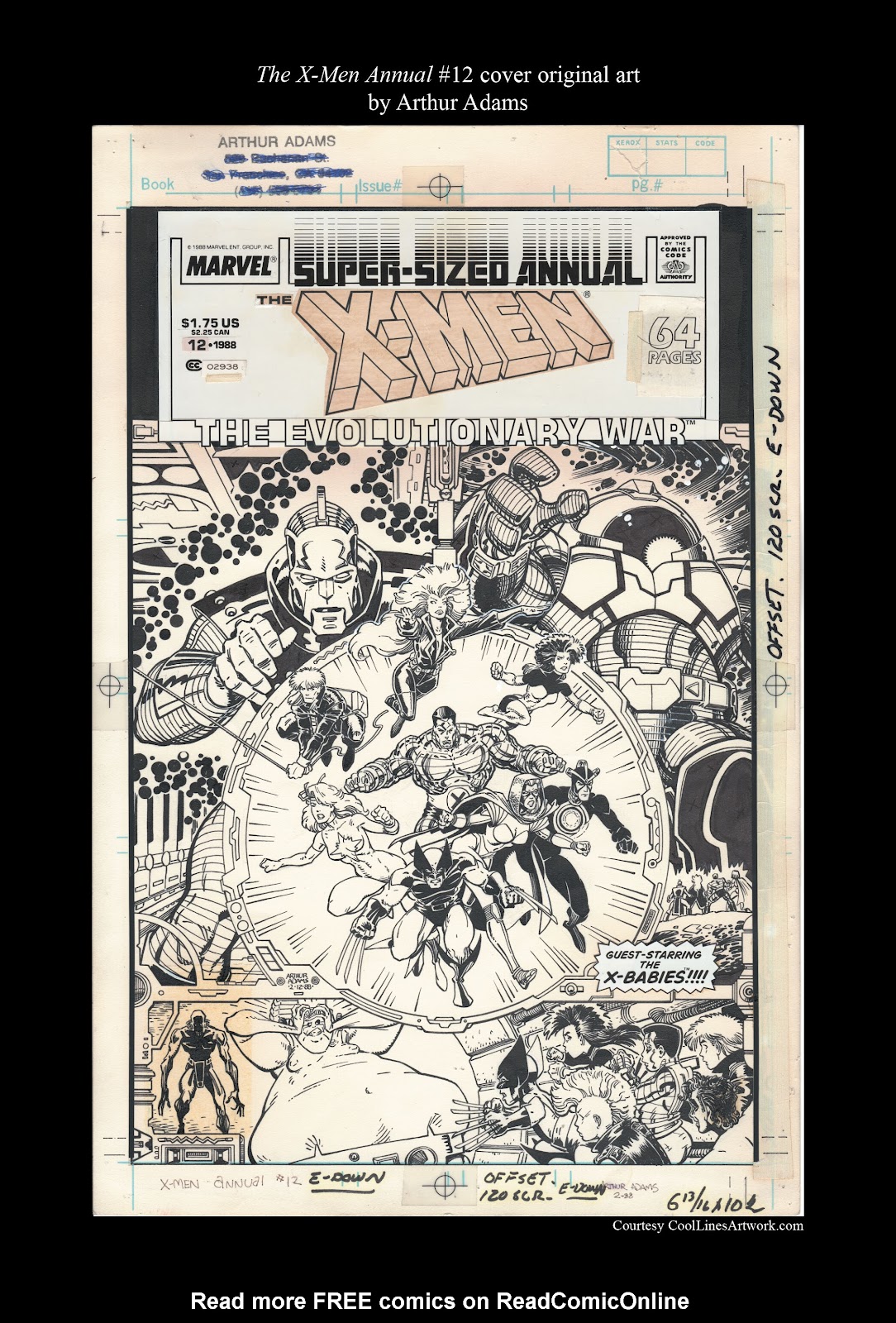 Marvel Masterworks: The Uncanny X-Men issue TPB 16 (Part 2) - Page 213