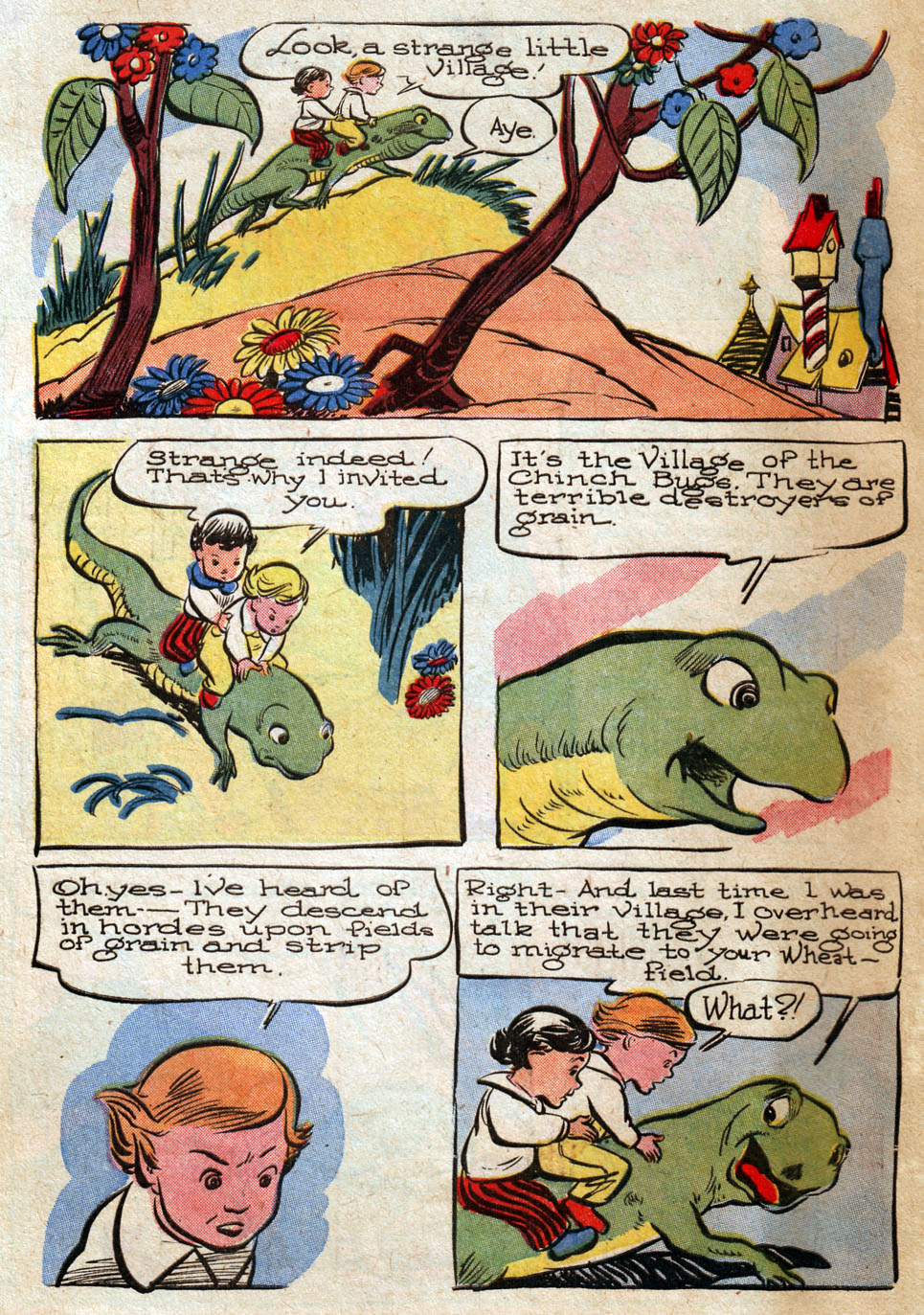 Adventures of Peter Wheat issue 8 - Page 2