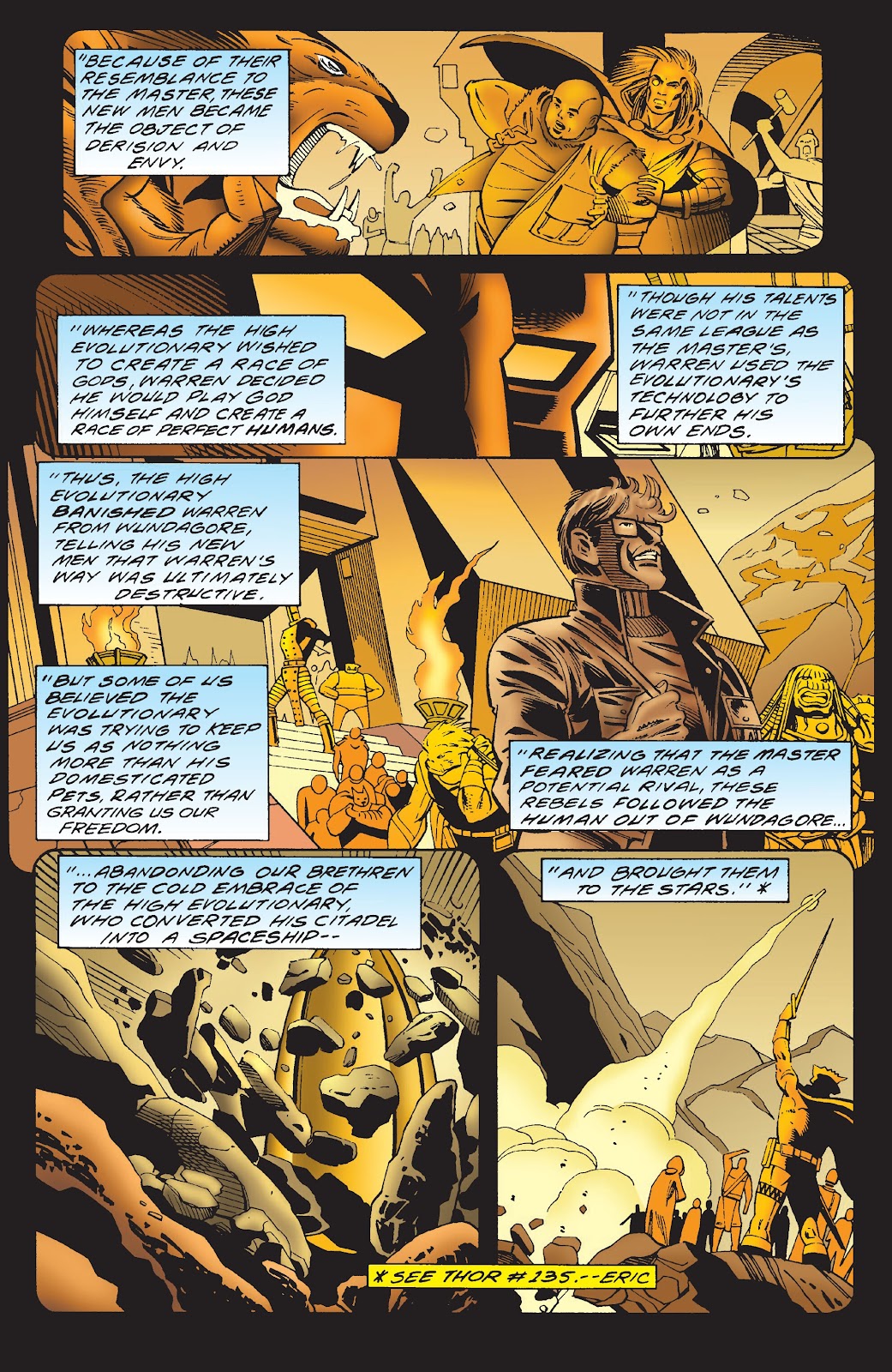 Spider-Man: Ben Reilly Omnibus issue TPB 1 (Part 1) - Page 126