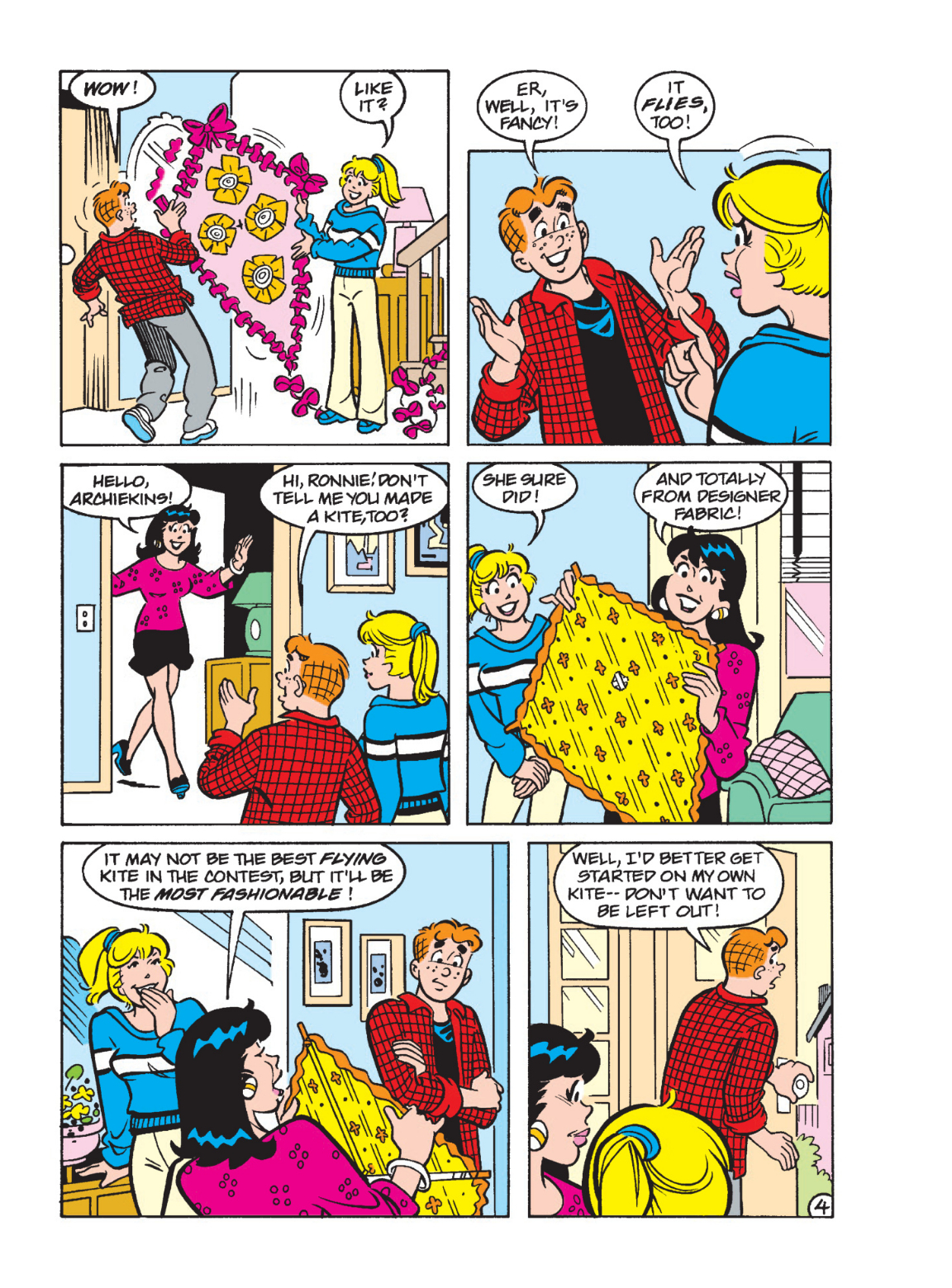 Archie Comics Double Digest issue 349 - Page 157