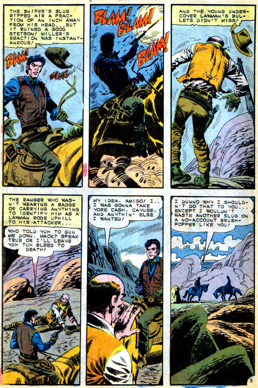 Texas Rangers in Action issue 52 - Page 26
