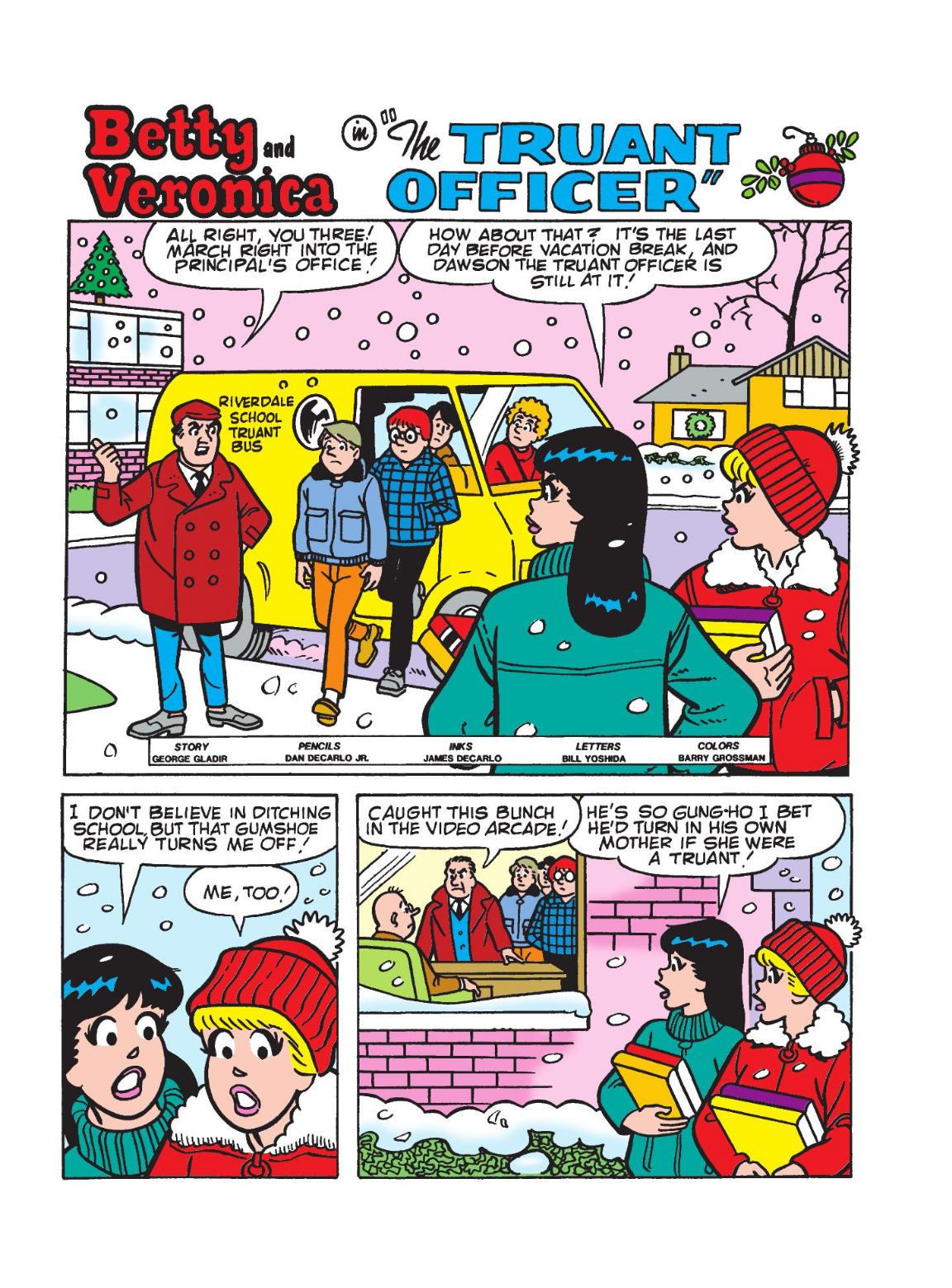 World of Betty & Veronica Digest issue 20 - Page 152