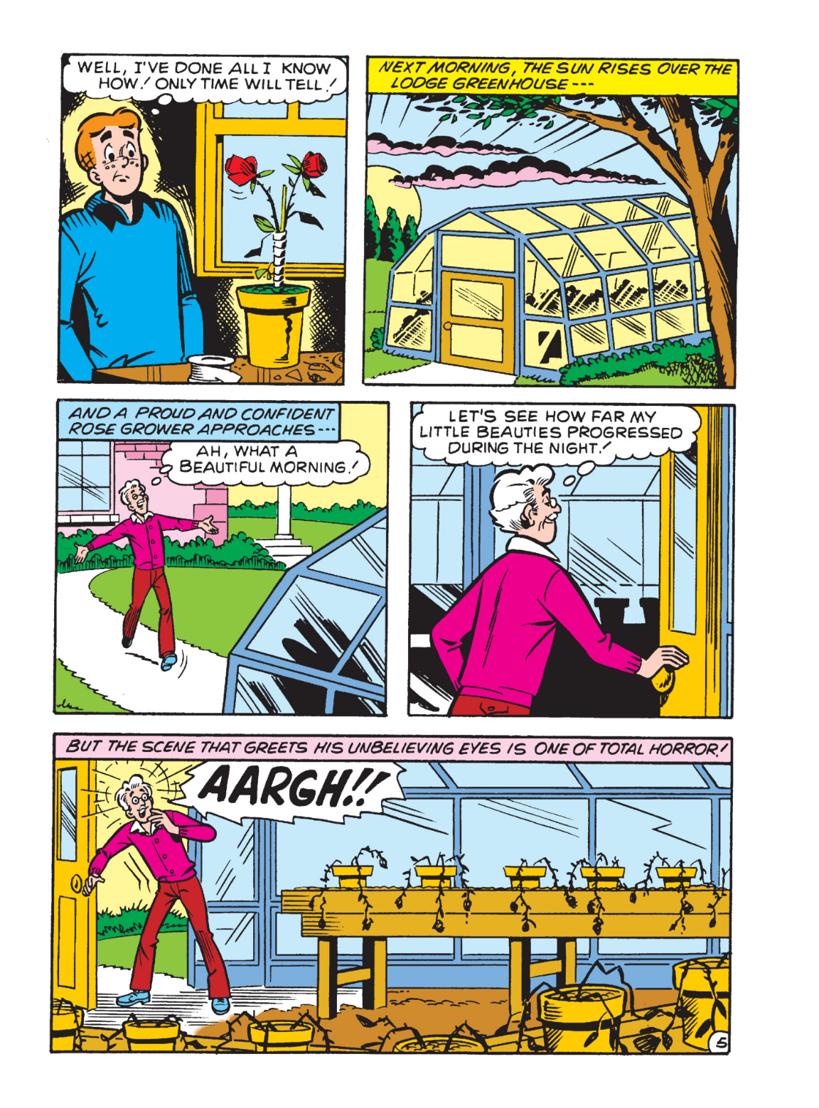Archie Comics Double Digest issue 349 - Page 41