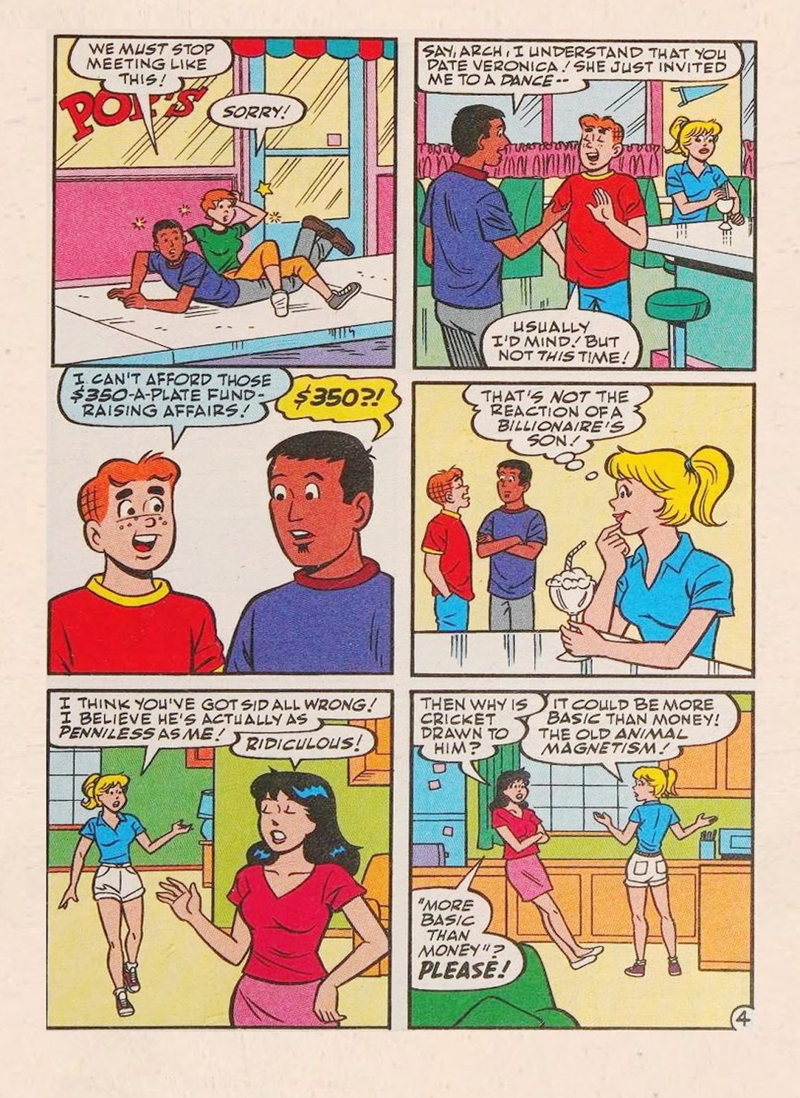 Archie Giant Comics Splendor issue TPB (Part 1) - Page 107