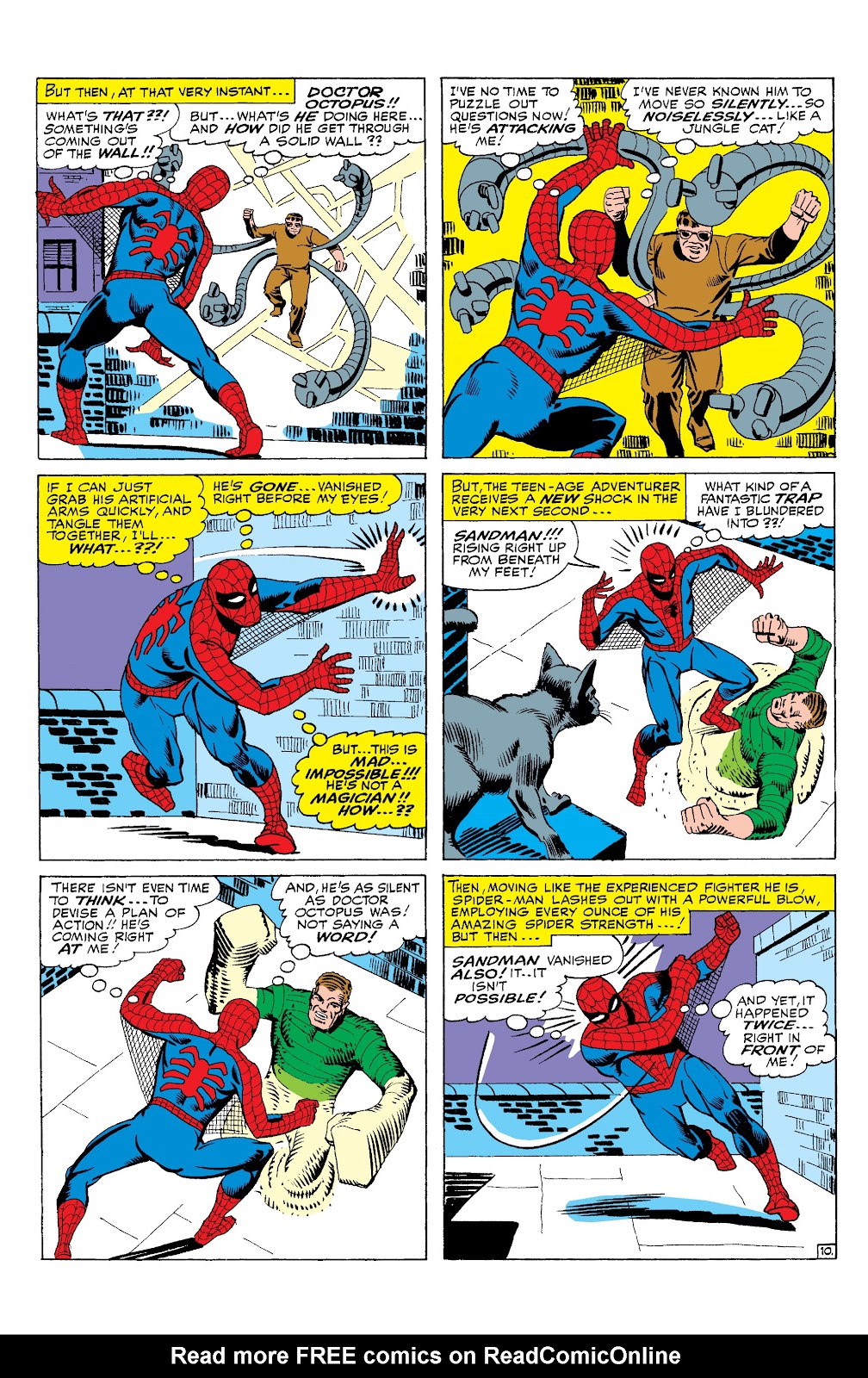 Amazing Spider-Man Omnibus issue TPB 1 (Part 3) - Page 106