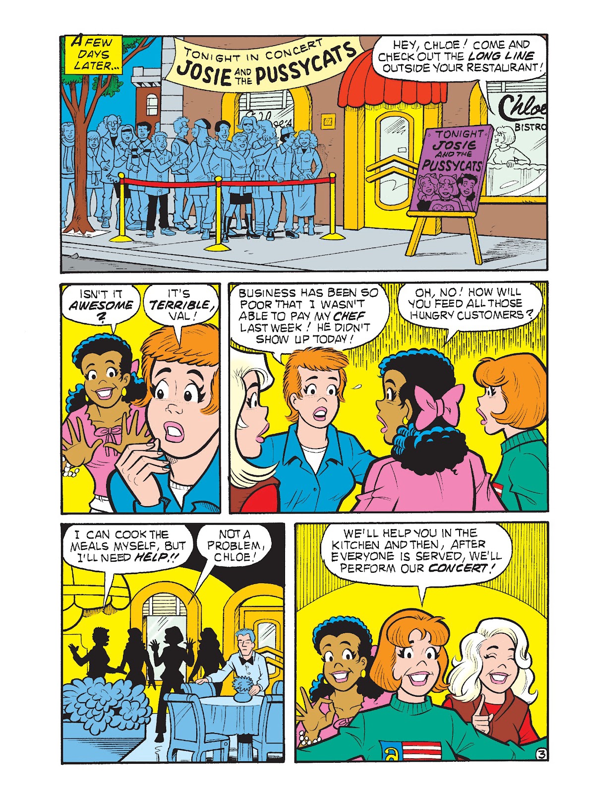 Betty and Veronica Double Digest issue 321 - Page 44