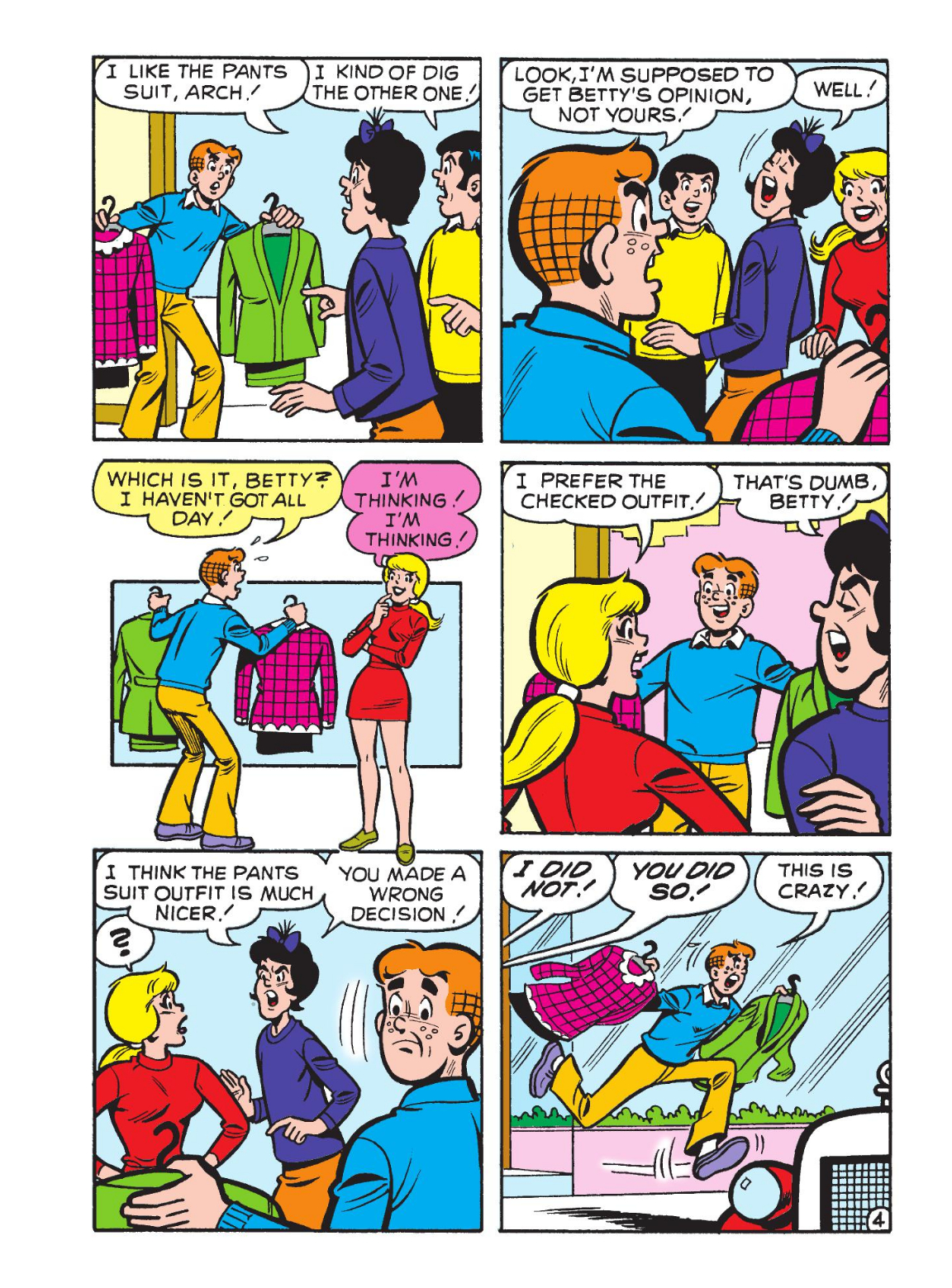 Archie Comics Double Digest issue 338 - Page 151