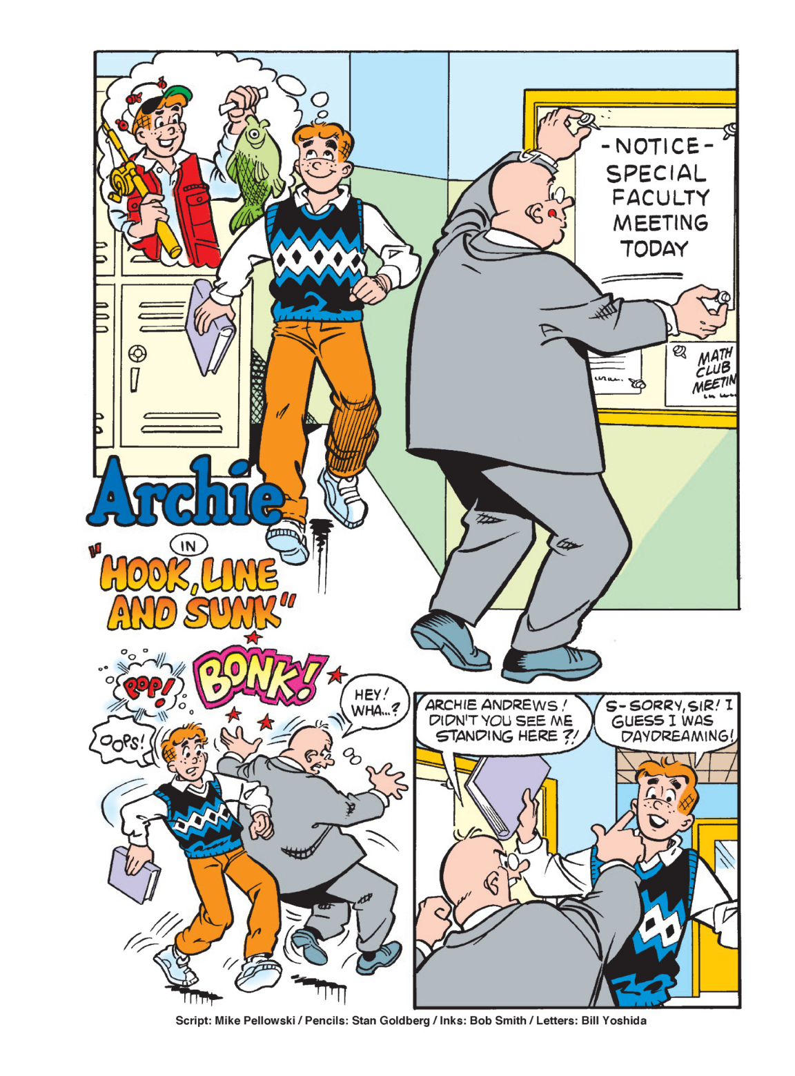 Archie Comics Double Digest issue 349 - Page 53