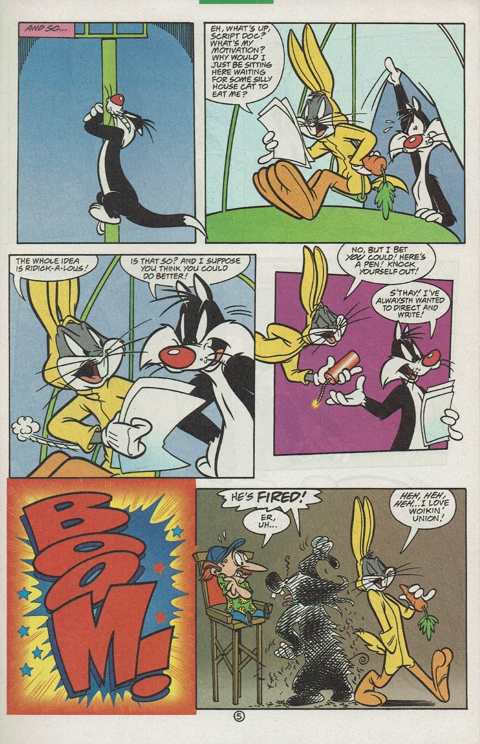 Looney Tunes (1994) issue 60 - Page 9