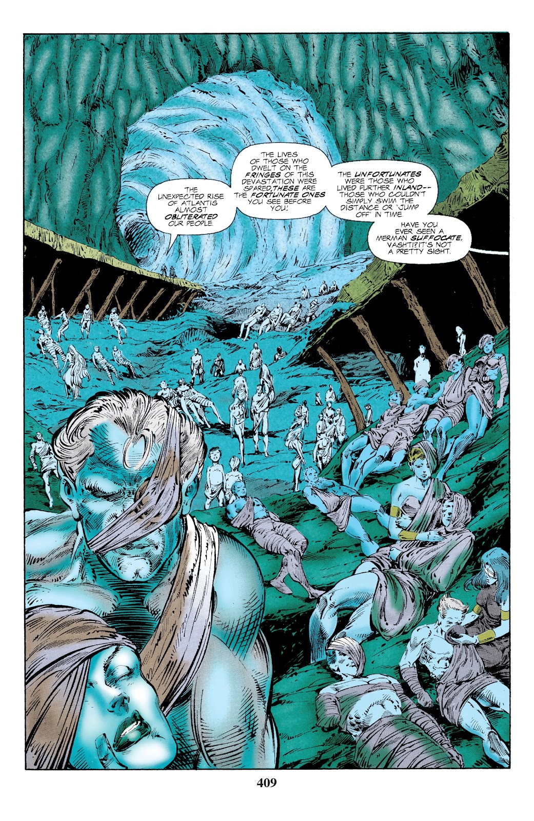 Fantastic Four Epic Collection issue Atlantis Rising (Part 2) - Page 168