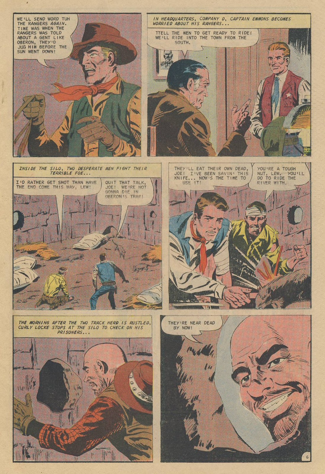 Texas Rangers in Action issue 61 - Page 19