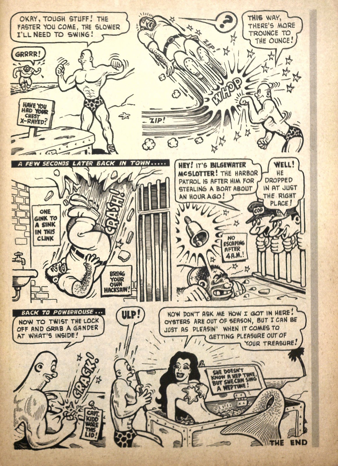 Cartoon Fun and Comedy issue 80 - Page 35