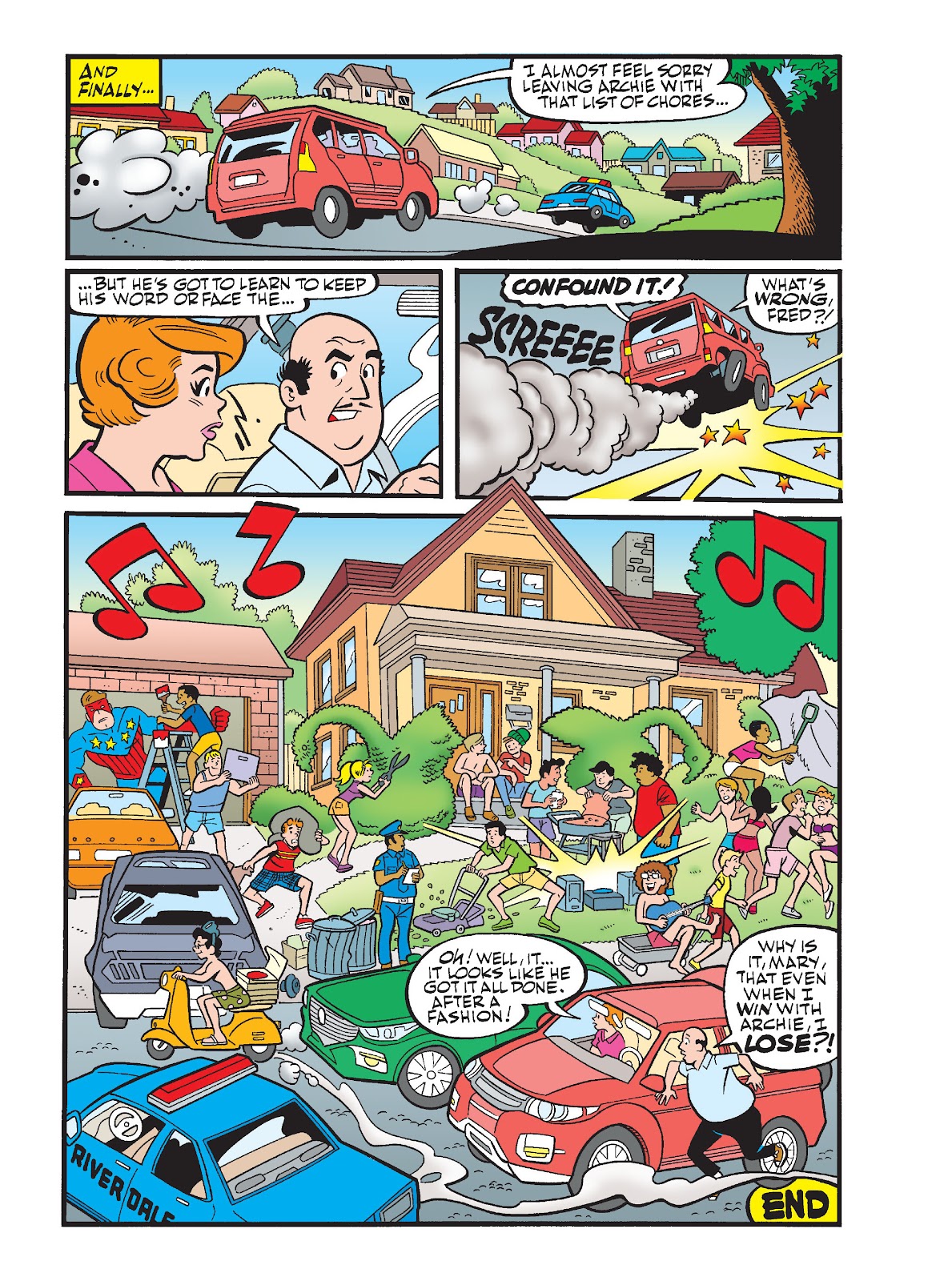 Archie Comics Double Digest issue 342 - Page 128