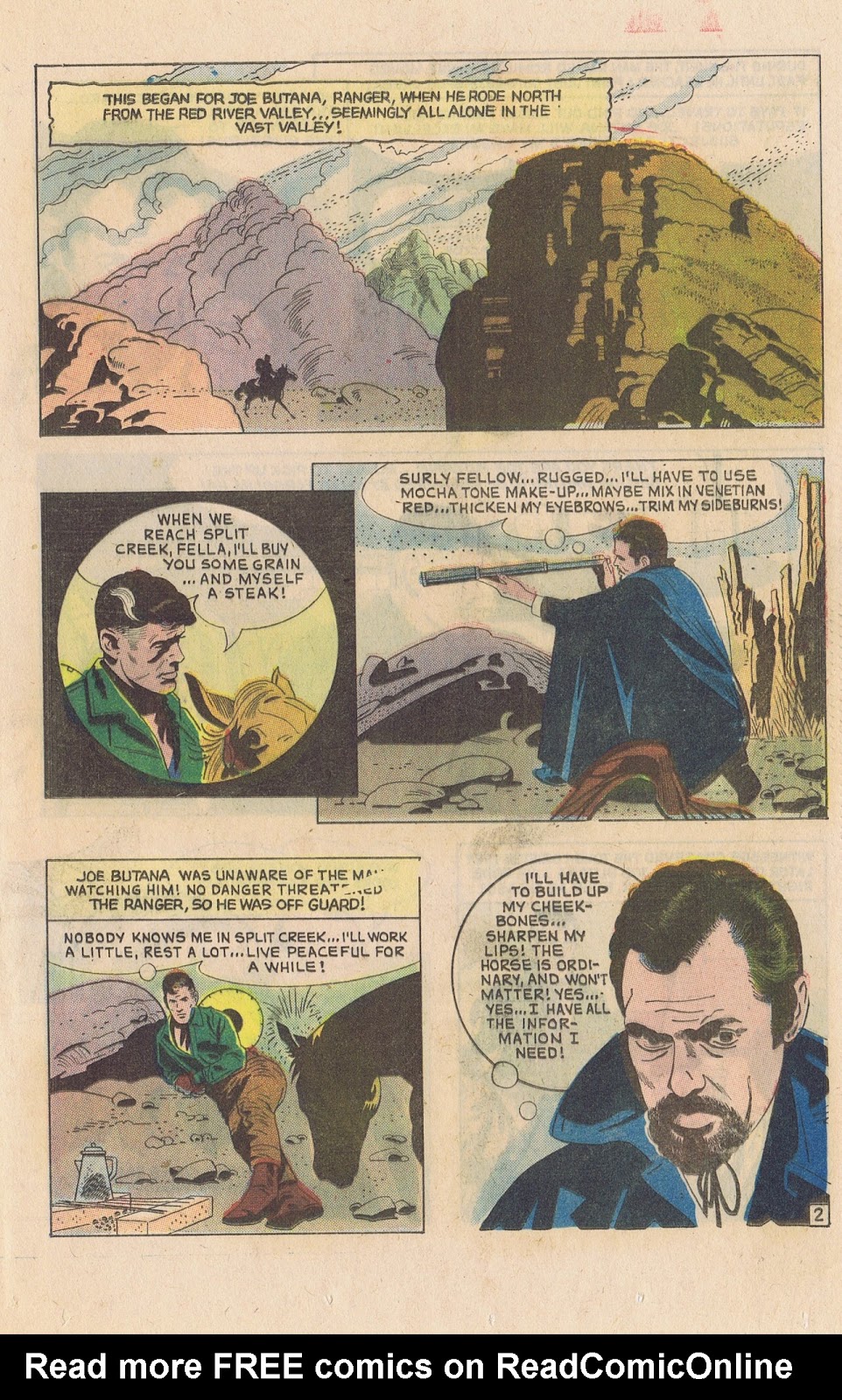 Texas Rangers in Action issue 78 - Page 26