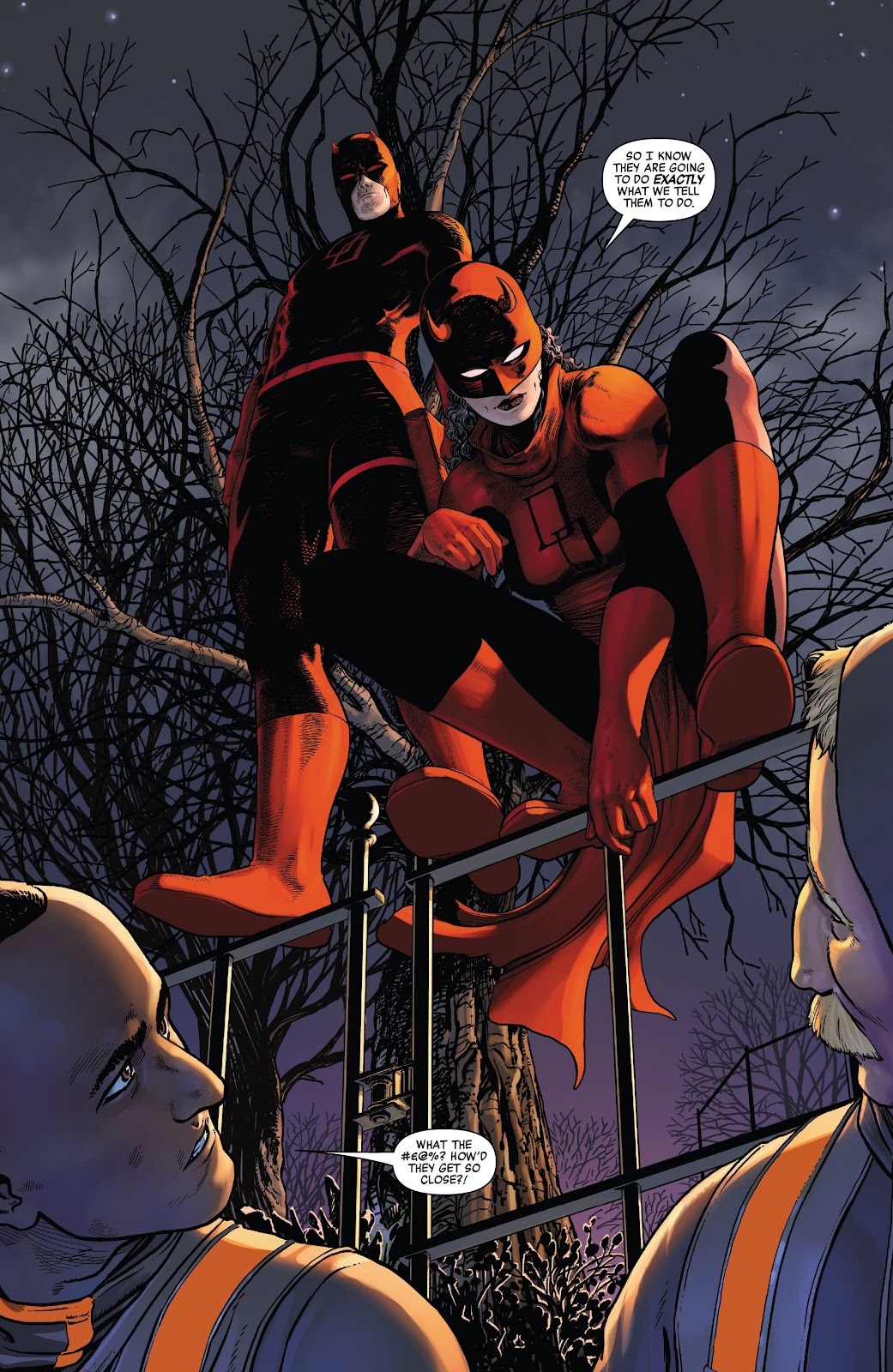Daredevil (2023) issue 8 - Page 4