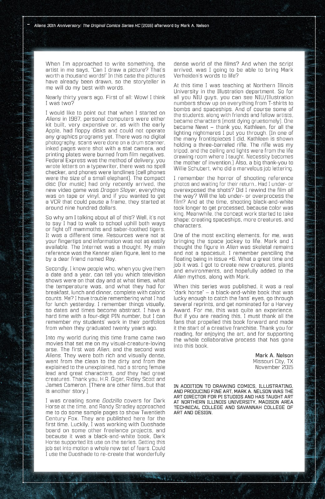 Aliens: The Original Years Omnibus issue TPB 1 (Part 4) - Page 269