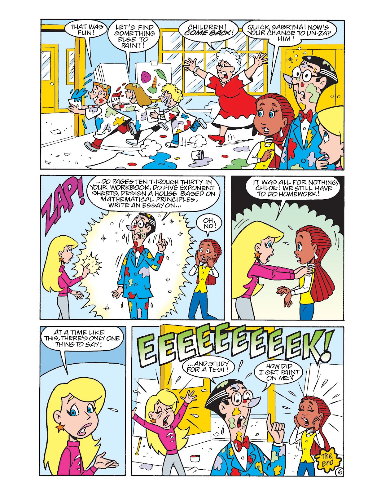 World of Betty & Veronica Digest issue 28 - Page 40