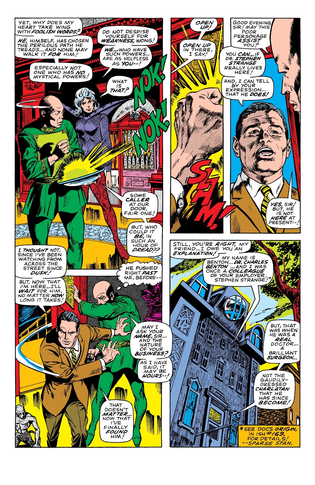 Doctor Strange Epic Collection: Infinity War issue I, Dormammu (Part 2) - Page 90