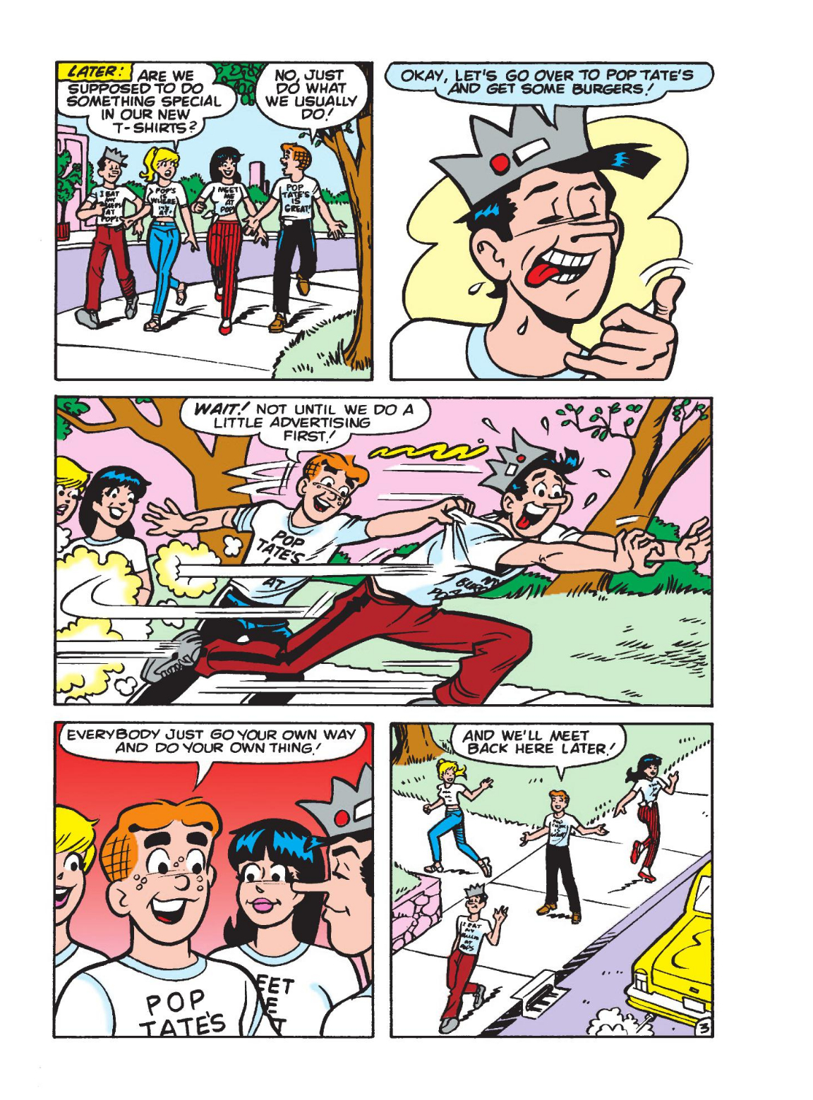 Archie Comics Double Digest issue 341 - Page 86