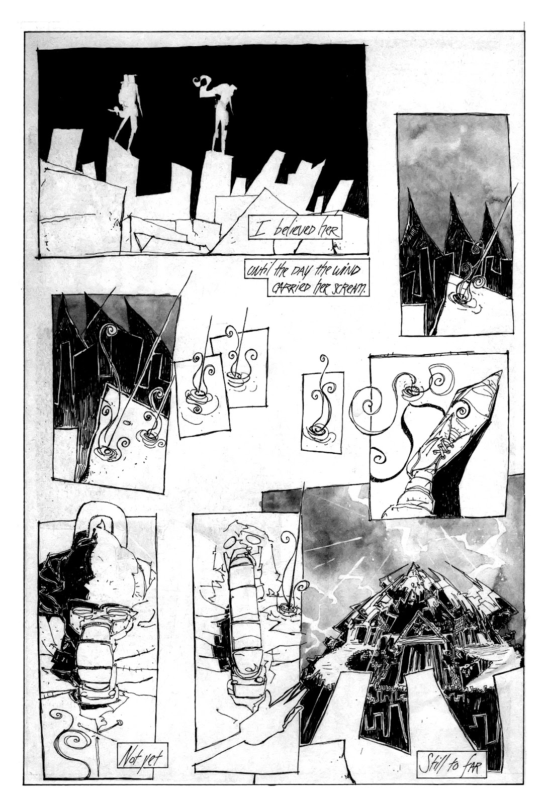 The Choke issue 2 - Page 8
