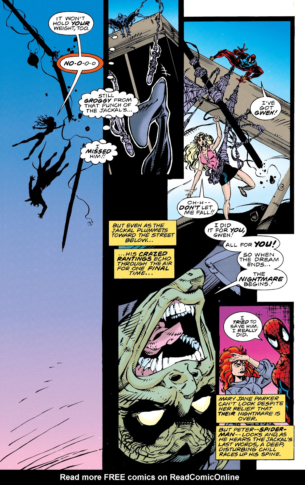 Spider-Man Clone Saga Omnibus issue TPB 2 (Part 2) - Page 231