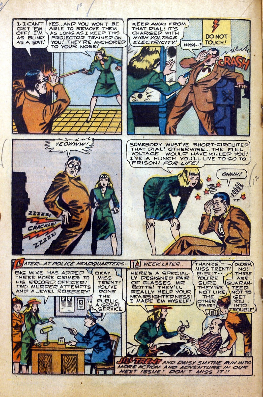 Wonder Comics (1944) issue 9 - Page 24