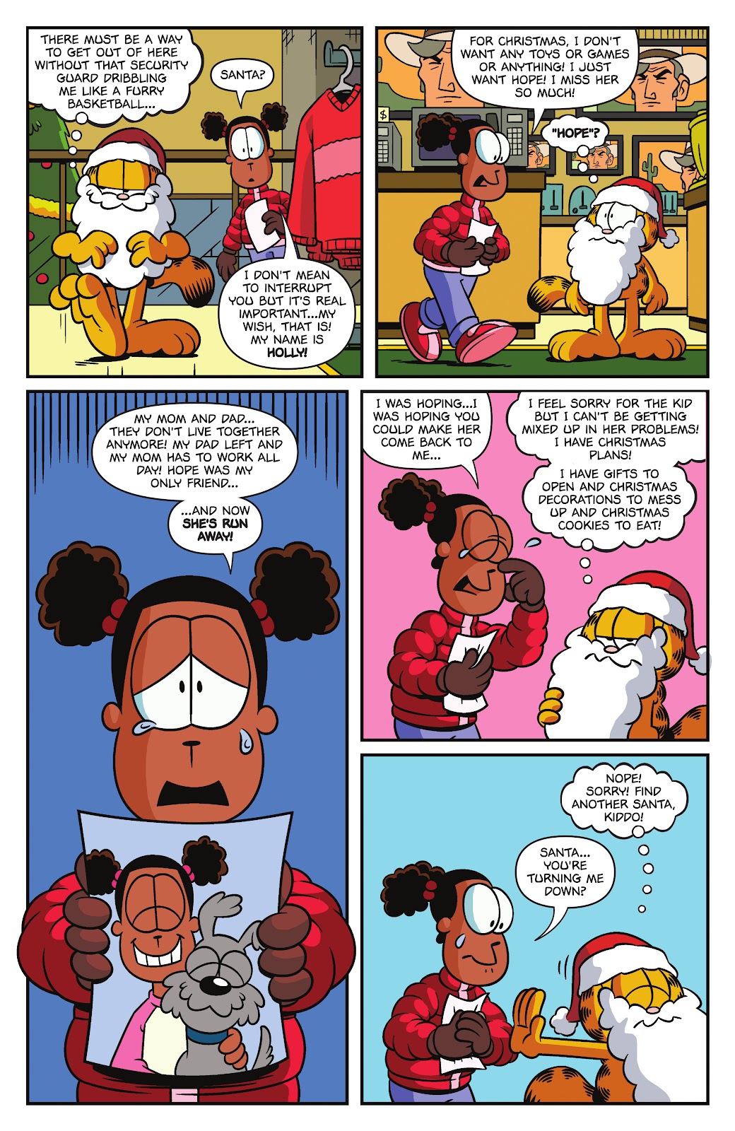 Garfield: Snack Pack issue Vol. 1 - Page 38