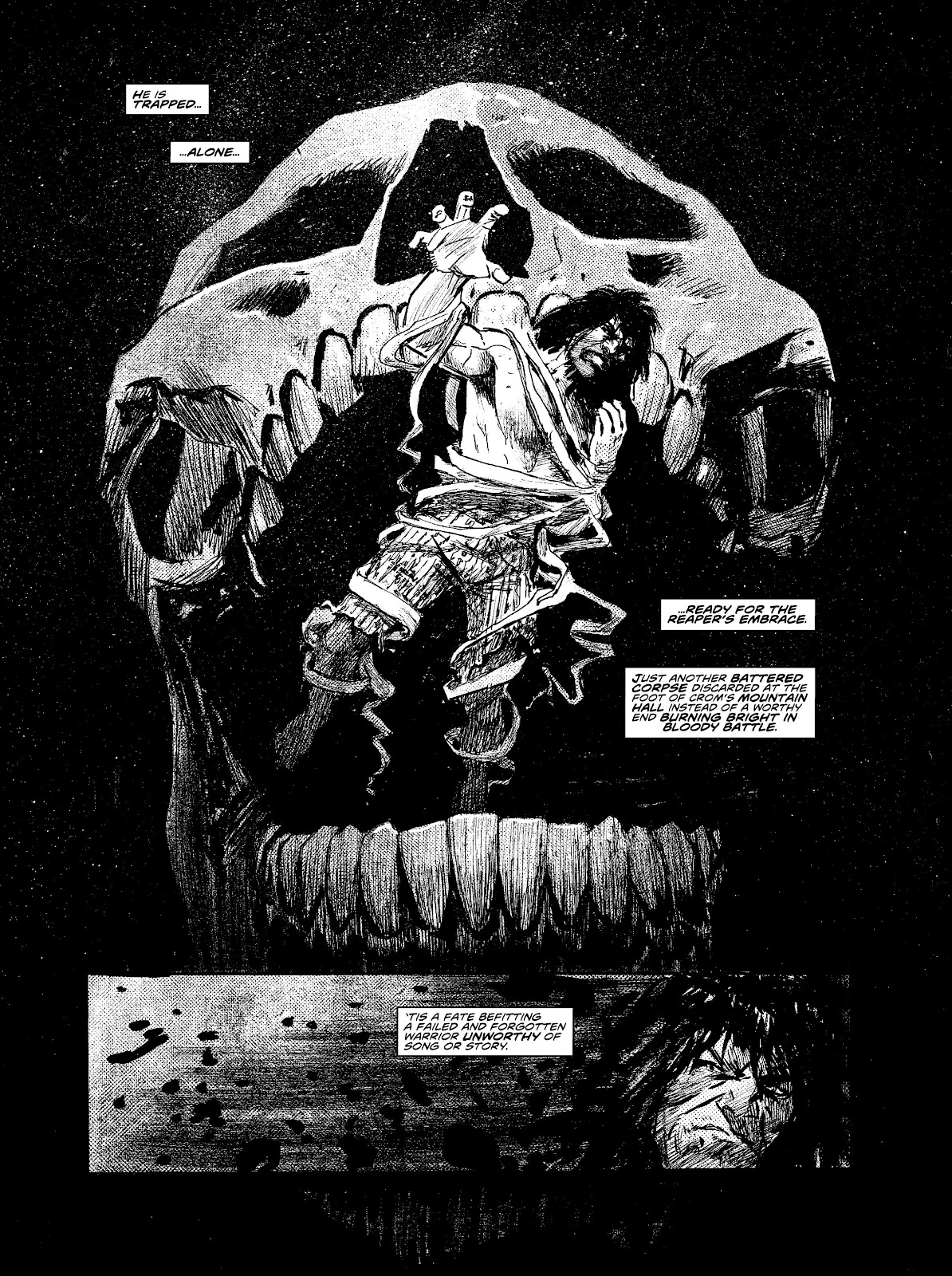 The Savage Sword of Conan (2024) issue 2 - Page 6