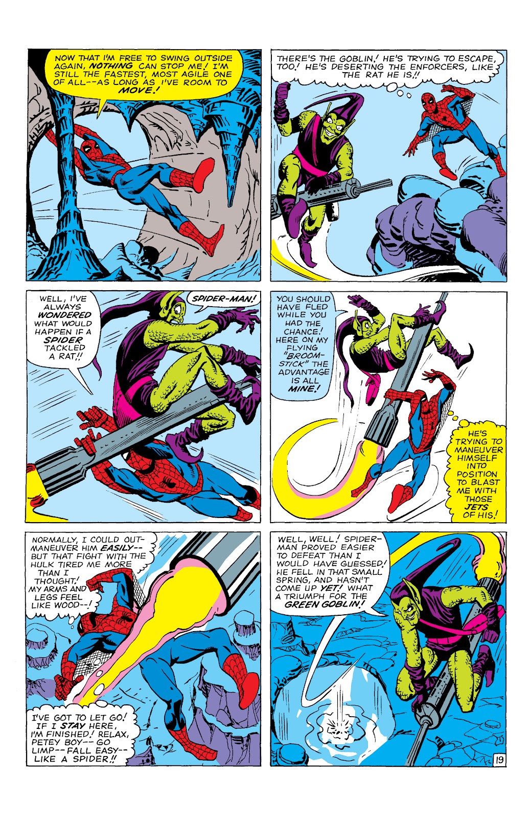 Amazing Spider-Man Omnibus issue TPB 1 (Part 2) - Page 94