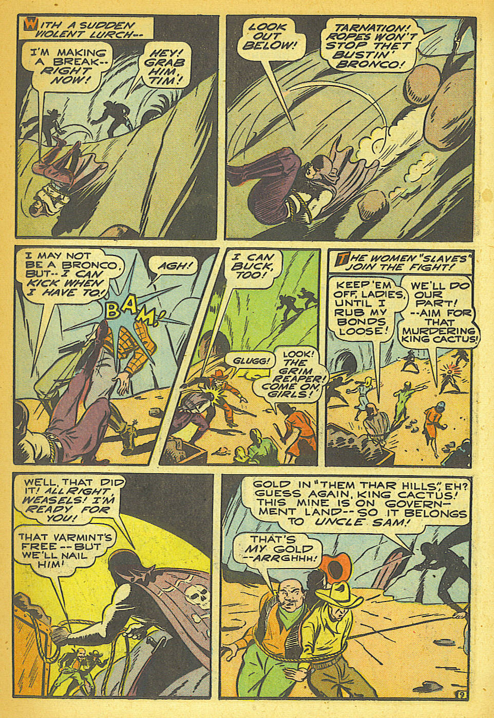 Wonder Comics (1944) issue 12 - Page 29